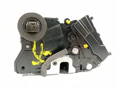 Second-hand car spare part left front door lock for toyota yaris (ksp9/scp9/nlp9) 1.3 cat oem iam references 690400d140  