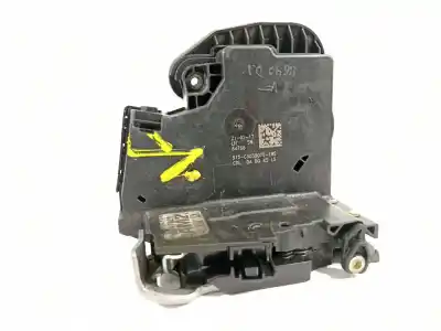 Second-hand car spare part Left Front Door Lock for OPEL INSIGNIA GRAND SPORT Business OEM IAM references 13597528  