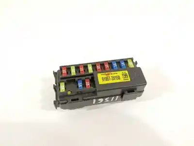 Second-hand car spare part Fuse Box Unit for KIA CEE´D Business OEM IAM references 919513X150  