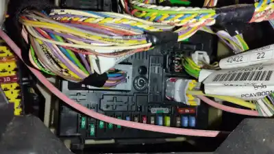 Автозапчастина б/у реле/запоперівник для CITROEN C4 GRAND PICASSO SX Посилання на OEM IAM 9664059080  