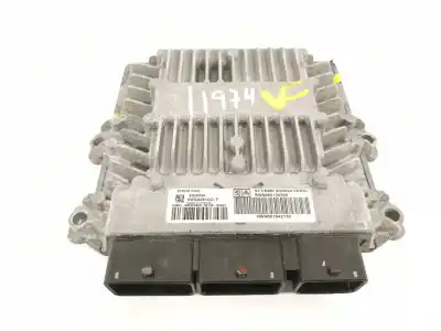 Автозапчастина б/у ебу контролер двигуна для citroen c4 picasso lx plus посилання на oem iam 9665100380