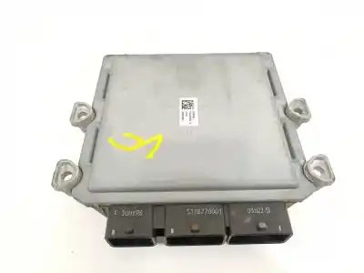 Автозапчастина б/у ебу контролер двигуна для citroen c4 picasso lx plus посилання на oem iam 9665100380 sid83a 5ws40615ct