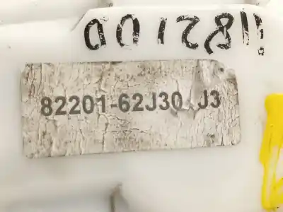 Second-hand car spare part front right door lock for suzuki swift berlina (mz) gl oem iam references 8220162j30 8220162j30j3 