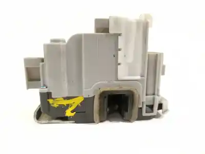 Peça sobressalente para automóvel em segunda mão fechadura da porta dianteira direita por lancia ypsilon (402) gold referências oem iam 51926043 51926044 