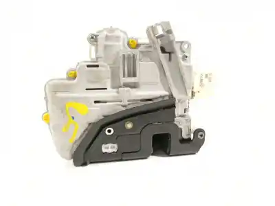 Peça sobressalente para automóvel em segunda mão fechadura da porta dianteira esquerda por seat exeo berlina (3r2) reference referências oem iam 8e1837015aa  