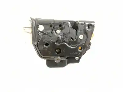 Peça sobressalente para automóvel em segunda mão fechadura da porta dianteira esquerda por seat exeo berlina (3r2) reference referências oem iam 8e1837015aa  