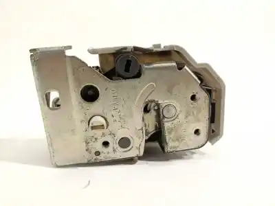 Peça sobressalente para automóvel em segunda mão fechadura da porta traseira esquerda por lancia ypsilon (402) gold referências oem iam 51926059  
