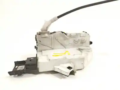 Peça sobressalente para automóvel em segunda mão fechadura da porta dianteira direita por peugeot 5008 premium referências oem iam 9135hg