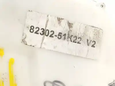 Автозапчасти б/у замок задней левой двери за suzuki splash a5b gls ссылки oem iam 8230251k22  