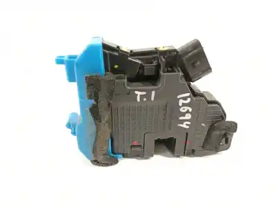 Second-hand car spare part rear left door lock for kia cee´d spirit oem iam references 81410a2000  