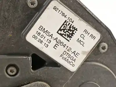Автозапчасти б/у замок задней правой двери за ford kuga (cbs) titanium ссылки oem iam bm5aa26412ae  