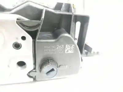 Автозапчасти б/у замок задней правой двери за citroen c-elysée feel ссылки oem iam 9819026380 90263 