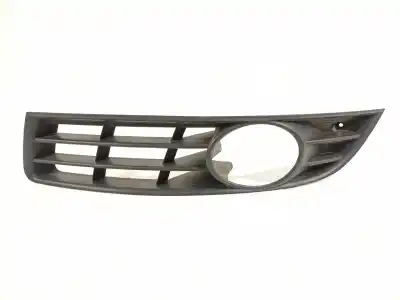 Pezzo di ricambio per auto di seconda mano GRIGLIA PARAURTI SINISTRA per VOLKSWAGEN PASSAT BERLINA (3C2)  Riferimenti OEM IAM 3C0853665A  