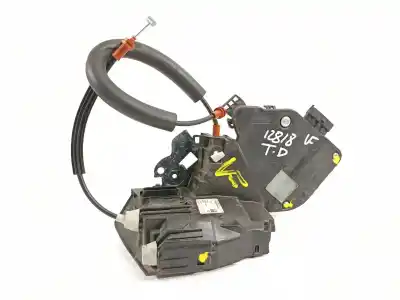 Second-hand car spare part rear right door lock for jaguar xf r-sport awd oem iam references gx6324994ec