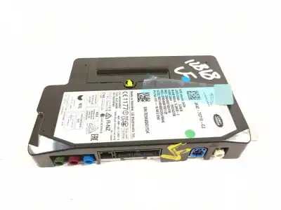 Second-hand car spare part electronic module for jaguar xf r-sport awd oem iam references j8a270718cj