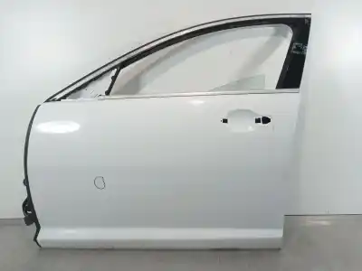 Tweedehands auto-onderdeel linker voordeur voor jaguar xf 2.2 diesel premium luxury oem iam-referenties c2z2061