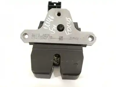 Second-hand car spare part Trunk Lock for FORD FOCUS LIM. (CB8) Sport OEM IAM references 8M51R442A66DB  