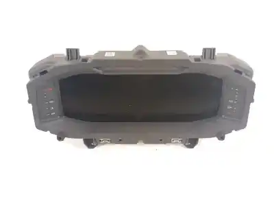 Second-hand car spare part dashboard for seat ibiza v (kj1, kjg) 1.0 tsi oem iam references 6f0920320b  