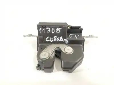 Автозапчасти б/у замок багажника/ворот за OPEL CORSA D Cosmo ссылки OEM IAM 55701971  