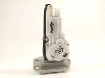 Pezzo di ricambio per auto di seconda mano baule / serratura del cancello per suzuki swift berlina (mz) gl riferimenti oem iam 8251063j00000  