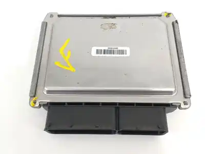 İkinci el araba yedek parçası ecu motor kontrol cihazi için seat ibiza v (kj1, kjg) 1.0 tsi oem iam referansları 05c907394d  