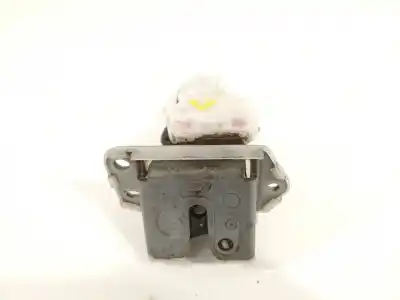 Second-hand car spare part trunk lock for suzuki swift berlina (mz) gl oem iam references 8251063j00000  
