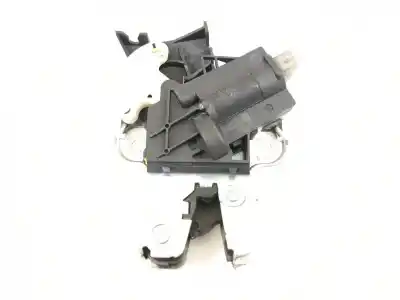 Автозапчастина б/у замок багажника / ворот для volkswagen jetta (1k2) advance посилання на oem iam 4f5827505d