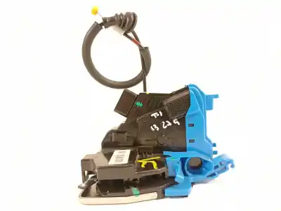 Автозапчасти б/у замок задней левой двери за kia ceed (cd) 1.0 t-gdi ссылки oem iam 81410a2400