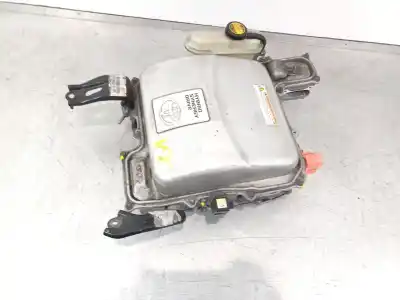Peça sobressalente para automóvel em segunda mão conversor/inversor de potência por toyota prius (nhw20) sol referências oem iam g920047121