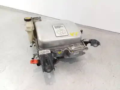 Peça sobressalente para automóvel em segunda mão conversor/inversor de potência por toyota prius (nhw20) sol referências oem iam g920047121  