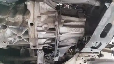 Автозапчастина б/у коробка передач для renault modus / grand modus (f/jp0_) 1.5 dci (fp0f, jp0f) посилання на oem iam jr5124  