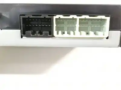 Pezzo di ricambio per auto di seconda mano modulo elettronico per opel corsa d color edition riferimenti oem iam 39017359 544948685 