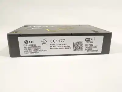 Pezzo di ricambio per auto di seconda mano modulo elettronico per opel corsa d color edition riferimenti oem iam 39017359 544948685 
