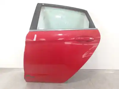Second-hand car spare part rear left door for ford fiesta (cb1) ambiente oem iam references 1717211