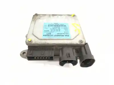 Автозапчасти б/у электронный модуль за CITROEN C2 SX ссылки OEM IAM 9655757780  