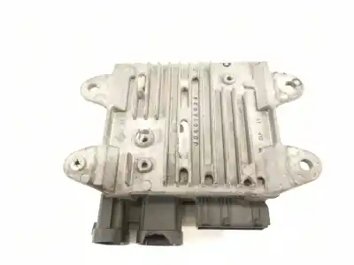 Peça sobressalente para automóvel em segunda mão módulo eletrônico por citroen c2 sx referências oem iam 9655757780  