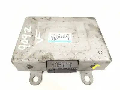 Автозапчасти б/у блок управления двигателем за MITSUBISHI MONTERO (V20/V40) 2800 TD GLS ссылки OEM IAM MK322045 K8T80571 