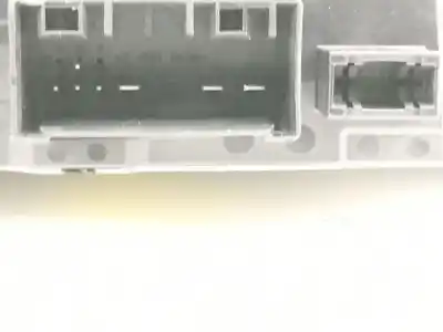 Peça sobressalente para automóvel em segunda mão módulo eletrônico por opel corsa d color edition referências oem iam 13384291  