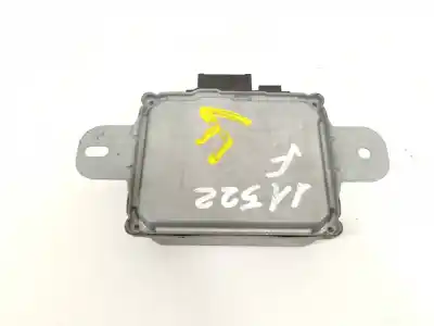 Peça sobressalente para automóvel em segunda mão módulo eletrônico por opel corsa d color edition referências oem iam 13384291  