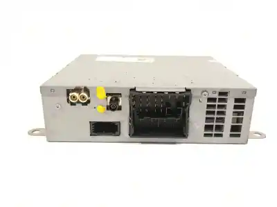Second-hand car spare part audio system / radio cd for audi a8 (4h) 4.2 tdi quattro largo oem iam references 4e0035061g  