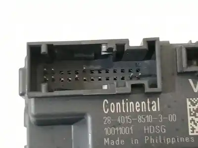 Pezzo di ricambio per auto di seconda mano modulo elettronico per audi a8 (4h) 4.2 tdi quattro largo riferimenti oem iam 4h0959107f  