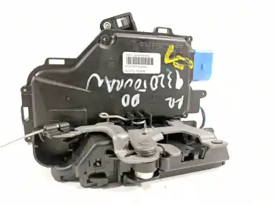 Pièce détachée automobile d'occasion  pour VOLKSWAGEN TOURAN (1T3)  Références OEM IAM 3D1837016AQ  