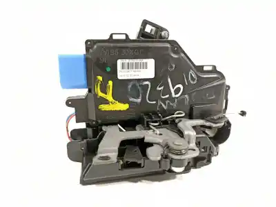 Автозапчасти б/у замок левой передней двери за volkswagen touran (1t3) advance bluemotion ссылки oem iam 3d1837015as