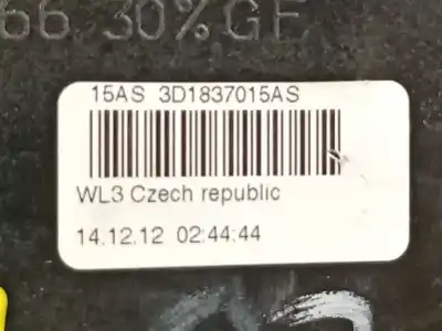 Автозапчасти б/у замок левой передней двери за volkswagen touran (1t3) advance bluemotion ссылки oem iam 3d1837015as   Автозапчасти б/у замок левой передней двери за volkswagen touran (1t3) advance bluemotion ссылки oem iam 3d1837015as