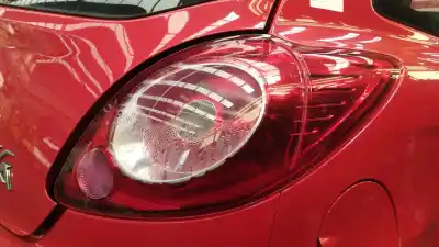 Second-hand car spare part right tailgate light for ford ka (ccu) titanium+ oem iam references   