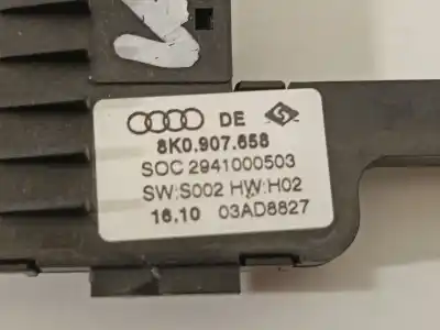Автозапчастина б/у датчик для audi a8 (4h) 4.2 tdi quattro largo посилання на oem iam 8k0907658  