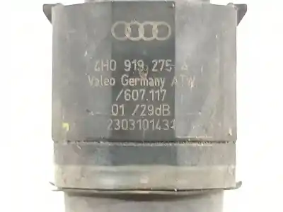 Автозапчасти б/у парковочный датчик за audi a8 (4h) 4.2 tdi quattro largo ссылки oem iam 4h0919275a  