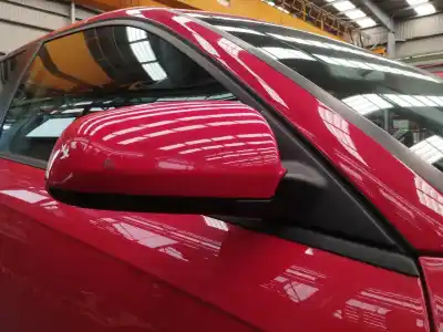 Peça sobressalente para automóvel em segunda mão espelho retrovisor direito por audi a3 (8p) 1.6 102 cv / 75 kw referências oem iam 