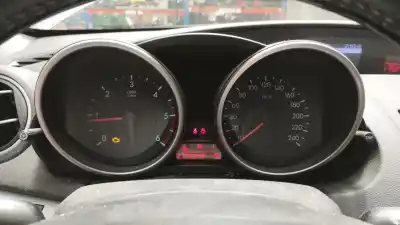 Second-hand car spare part dashboard for mazda 3 lim. (bl) pulse oem iam references bbm655430  