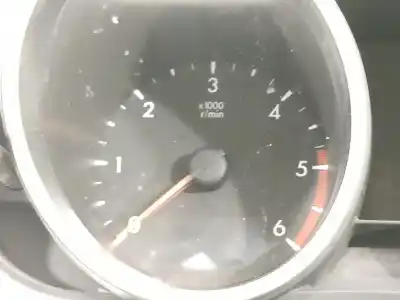 Second-hand car spare part dashboard for mazda 3 lim. (bl) pulse oem iam references bbm655430  
